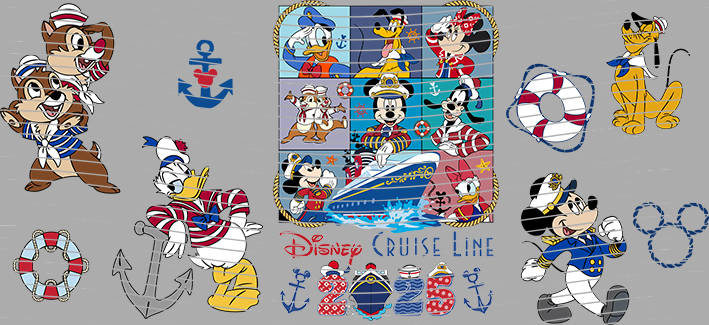 16oz Disney style-D-314